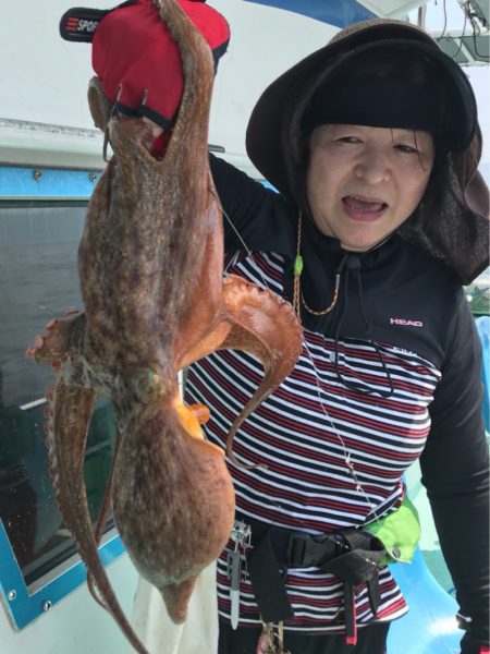 ヤザワ渡船 釣果