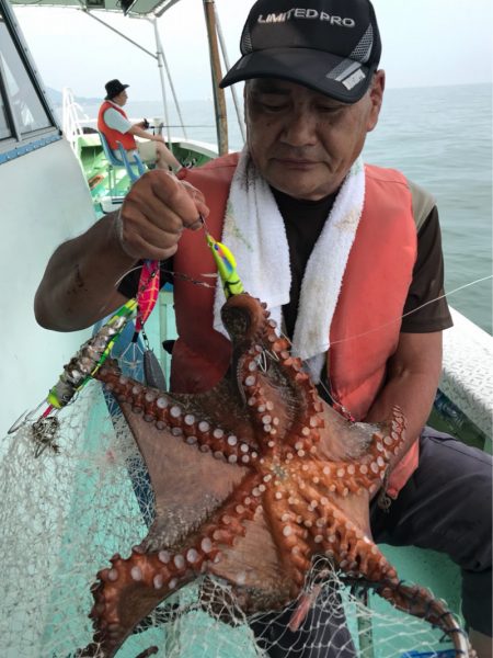 ヤザワ渡船 釣果