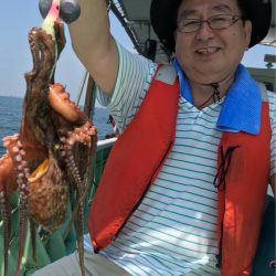 ヤザワ渡船 釣果