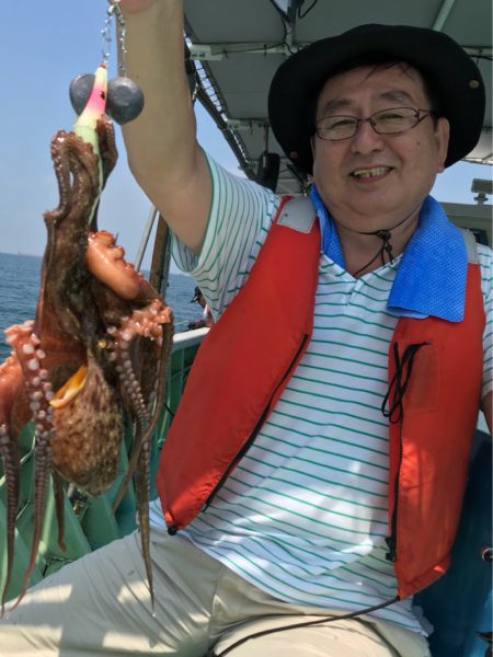 ヤザワ渡船 釣果