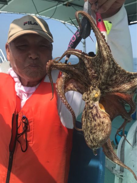 ヤザワ渡船 釣果