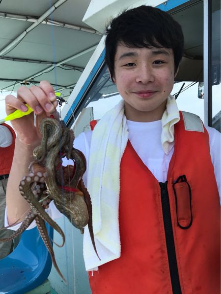 ヤザワ渡船 釣果