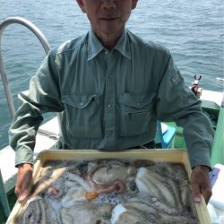 ヤザワ渡船 釣果