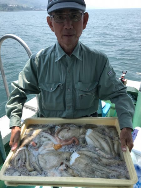 ヤザワ渡船 釣果