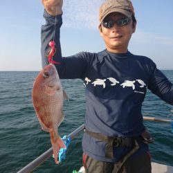 ありもと丸 釣果