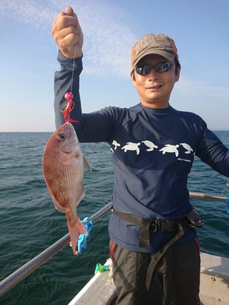 ありもと丸 釣果