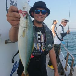 ありもと丸 釣果