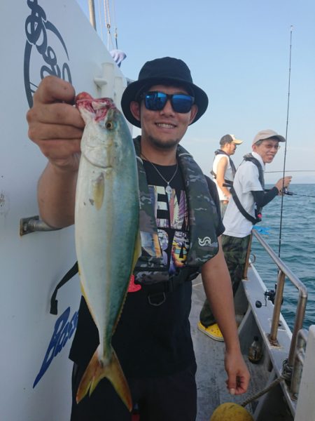 ありもと丸 釣果