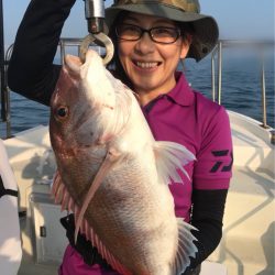 遊漁船メテオ 釣果