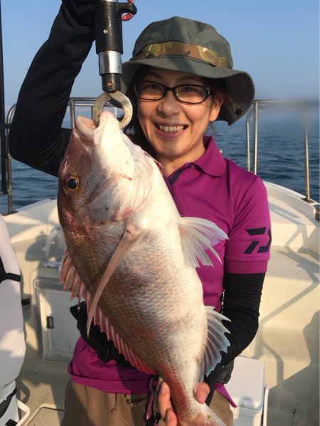 遊漁船メテオ 釣果