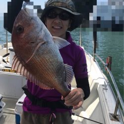 遊漁船メテオ 釣果