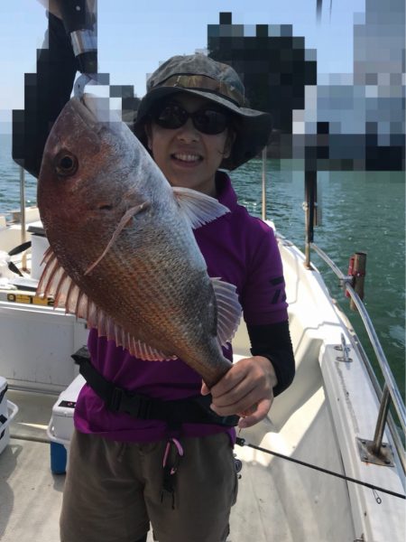 遊漁船メテオ 釣果