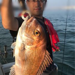 遊漁船メテオ 釣果