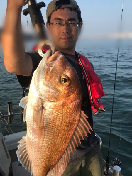 遊漁船メテオ 釣果