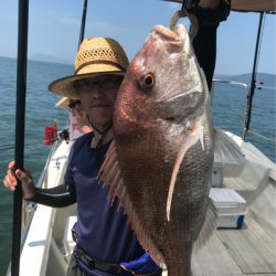 遊漁船メテオ 釣果