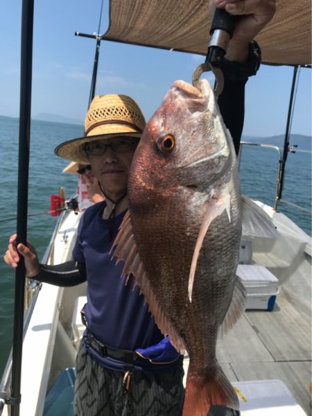 遊漁船メテオ 釣果