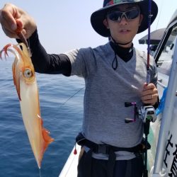 ソルトウォーターガイドフレンズ 釣果