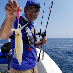 ソルトウォーターガイドフレンズ 釣果