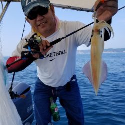 ソルトウォーターガイドフレンズ 釣果