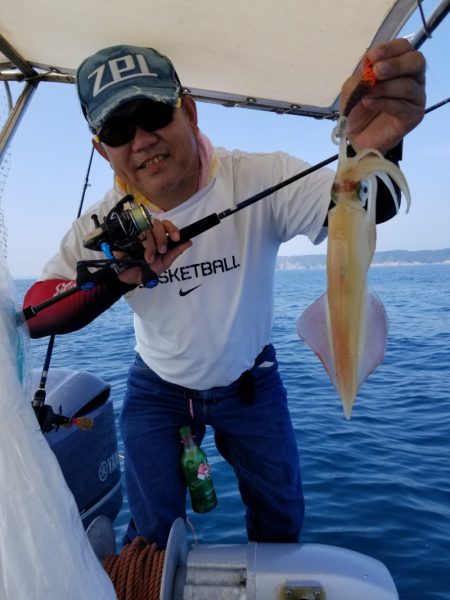 ソルトウォーターガイドフレンズ 釣果