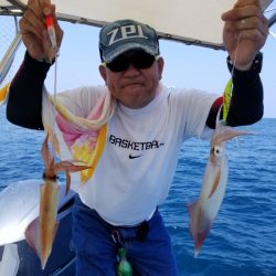 ソルトウォーターガイドフレンズ 釣果