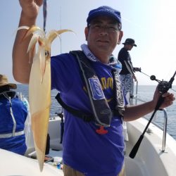 ソルトウォーターガイドフレンズ 釣果