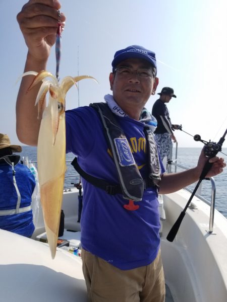 ソルトウォーターガイドフレンズ 釣果