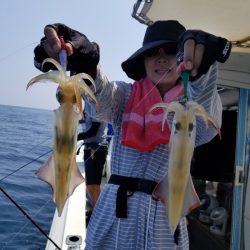 ソルトウォーターガイドフレンズ 釣果