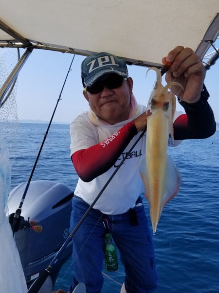 ソルトウォーターガイドフレンズ 釣果