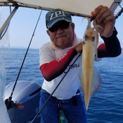 ソルトウォーターガイドフレンズ 釣果