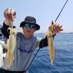 ソルトウォーターガイドフレンズ 釣果