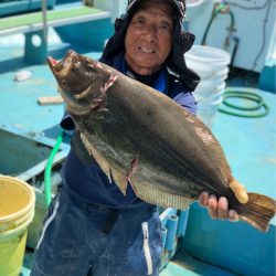 丸万釣船 釣果