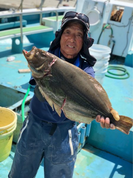 丸万釣船 釣果