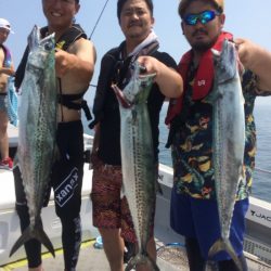 SeaRide(シーライド) 釣果