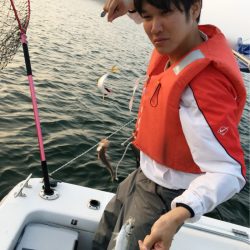 うさぎ丸 釣果