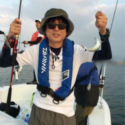 うさぎ丸 釣果