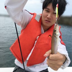 うさぎ丸 釣果
