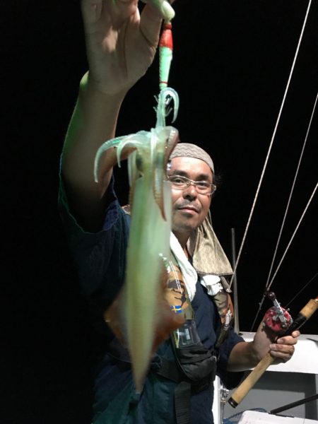 渡船屋たにぐち 釣果