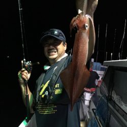 渡船屋たにぐち 釣果