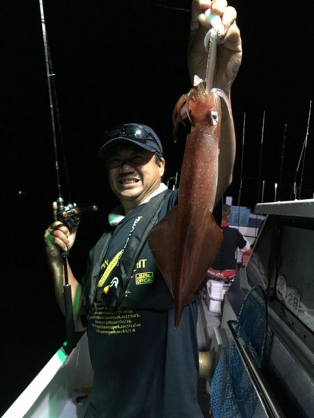 渡船屋たにぐち 釣果