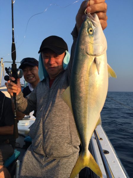渡船屋たにぐち 釣果
