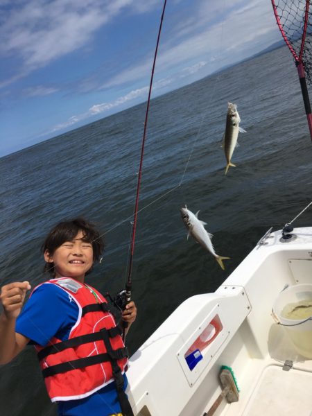 うさぎ丸 釣果