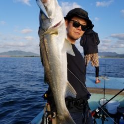 アマテラス 釣果