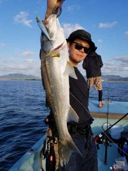 アマテラス 釣果