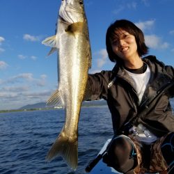 アマテラス 釣果