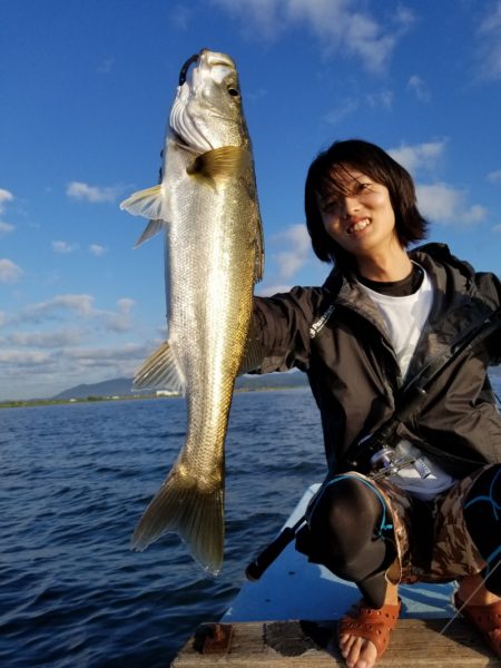 アマテラス 釣果