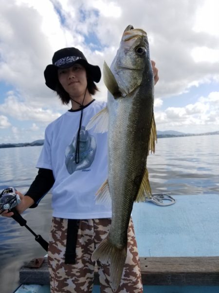 アマテラス 釣果