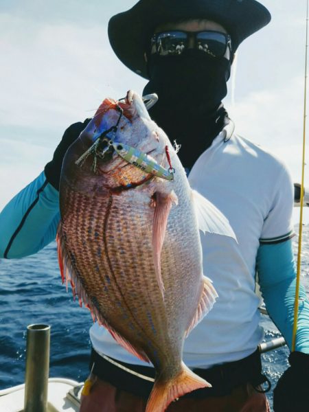 光生丸 釣果