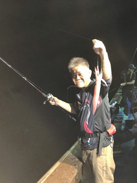 海龍丸(石川) 釣果