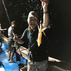 海龍丸(石川) 釣果